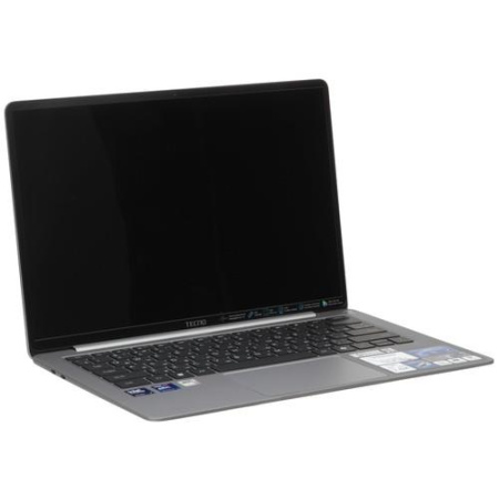 14" Ноутбук Tecno Megabook S14MM серый