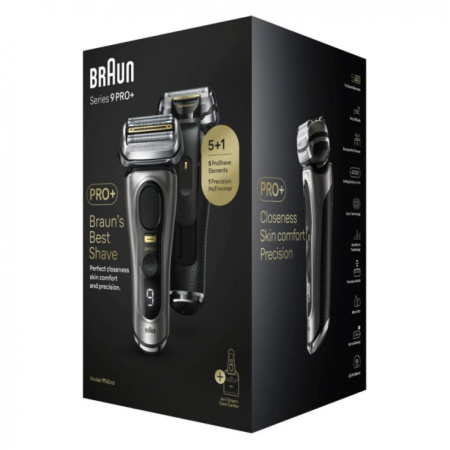 Электробритва Braun 9565cc (Б0069327) Grey