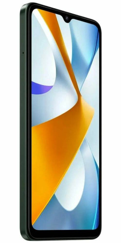 Смартфон Poco C61 4/128 Гб Lte Зеленый