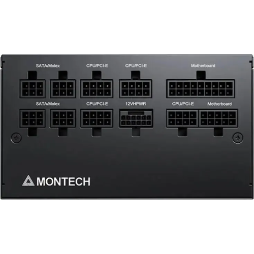 Блок питания MONTECH Century Gold G5, 850Вт, 120мм, retail