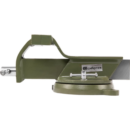 Тиски СИБРТЕХ 18618