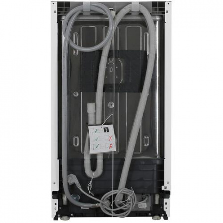 Встраиваемая посудомоечная машина Hotpoint HIS 1C55 D