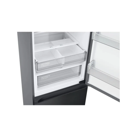 Холодильник Samsung RB38C7B4EB1/EF черный