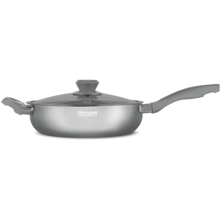 Сотейник Rondell Lumiere RDA-596 серый