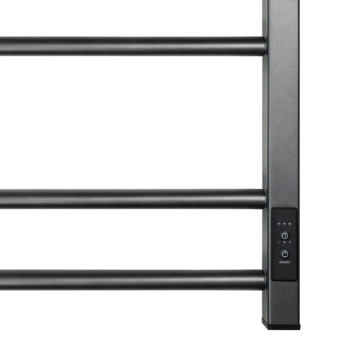 Электрический полотенцесушитель Primoclima Terra E Graphite 60*50 3.3.2