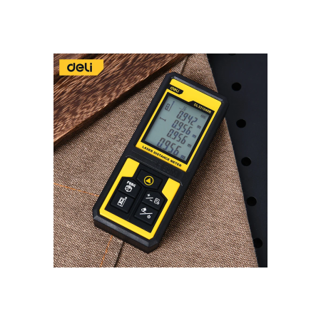 Лазерный дальномер Deli DL331040B