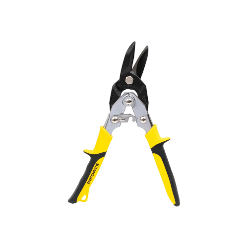 Ножницы по металлу Inforce 06-18-56 Cr-Mo 260 мм