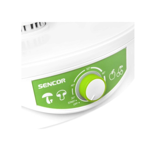 Сушилка для овощей и фруктов SENCOR SFD 2105WH