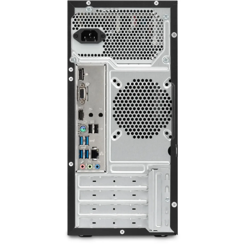 ПК iRU 310SC (1969074) Intel Core i7 12700, DDR4 16ГБ, 1ТБ(SSD), Intel UHD Graphics 770, Windows 11 Professional, черный