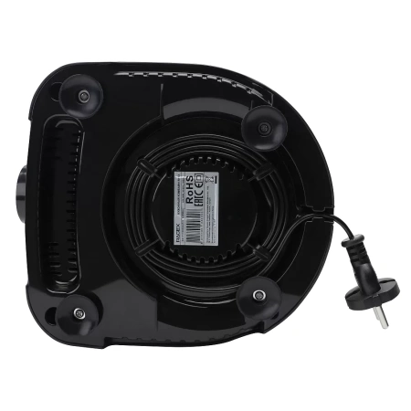 Кухонный комбайн RageX R113-000 черный