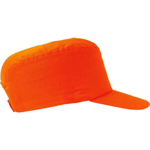 Каскетка защитная Ампаро Престиж 126908 оранжевый