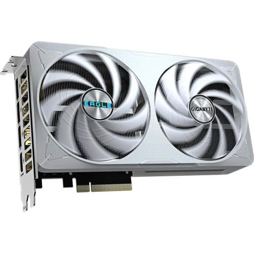 Видеокарта Gigabyte Nvidia GeForce RTX 5060TI Eagle OC (GV-N506TEAGLEOC ICE-8GD 1.0) 8ГБ, GDDR7, Ret