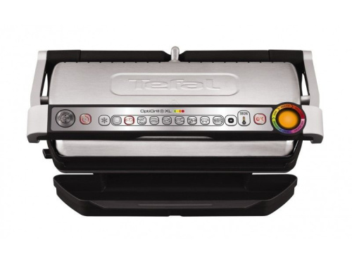 Электрогриль Tefal Optigrill Gc722D34 Optigrill+ Xl Серебристый