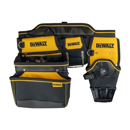 Пояс строителя для инструмента DeWALT DWST1-75552 кожа