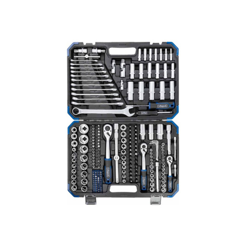 Набор инструментов Scheppach Sch-38841+2(59300) 216+2пр.