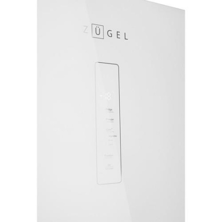 Холодильник многодверный Zugel ZRFD362W белый