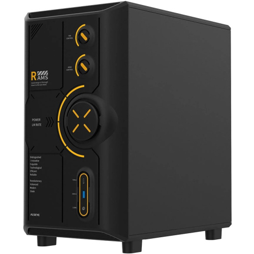Корпус ALSEYE RAMS 2.0 240-B (AS.07.0213)