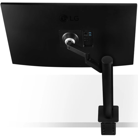 Монитор LG 32UN880K-B черный