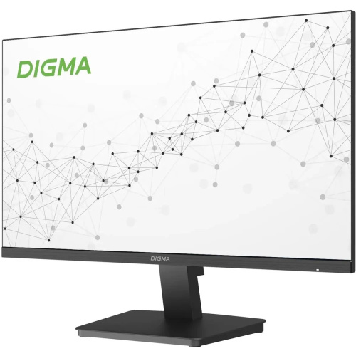 Монитор Digma Progress 22P201F (DM22SB02) черный