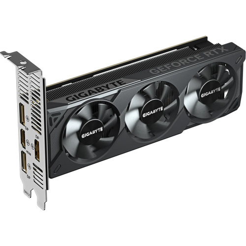 Видеокарта Gigabyte RTX5060 OC Low Profile 8GB (GV-N5060OC-8GL) GDDR7 128bit 3xDP HDMI 3Fan LP RTL