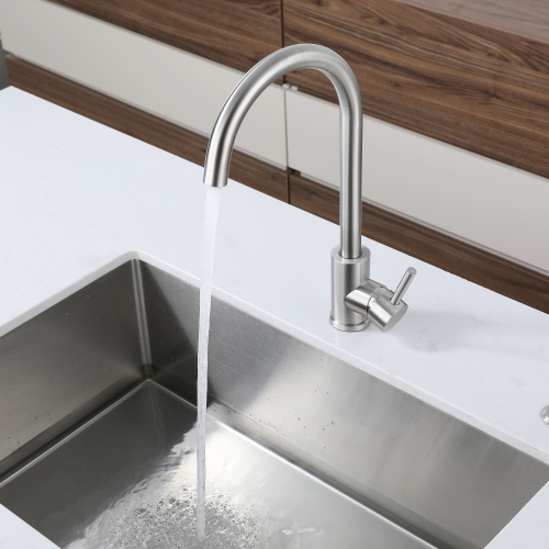 Смеситель GranFest GF-Z-5410 нерж