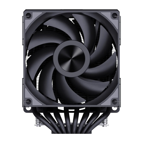 Кулер Bloody AC-14 (AC-14-280-BK) Soc-AM5/AM4/1200/1700/1851 черный 4-pin 20-30dB Al+Cu 280W 913gr Ret