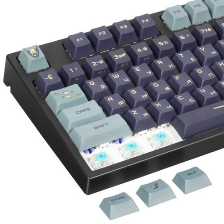 Клавиатура проводная + беспроводная ARDOR GAMING Wakizashi