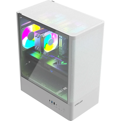 ПК Teclast G03 (G03 14700F32G1T5070TWKRU) i7 14700F/32Gb/SSD1Tb RTX5070Ti 12Gb/W11Pro/белый