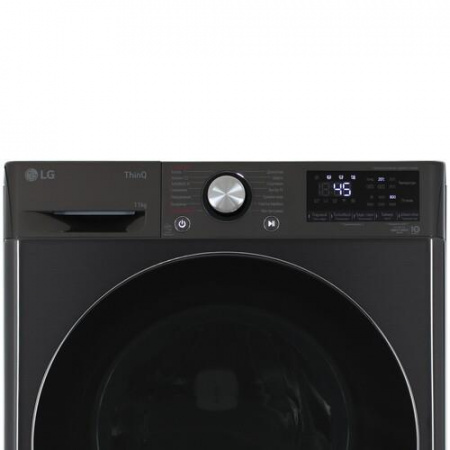 Стиральная машина LG TW4V9EW9P черный