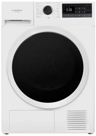 Сушильная машина MAUNFELD MFDM168WH03B