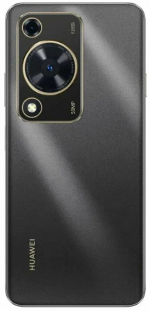 Смартфон Huawei Nova Y72 8/256 Гб Черный