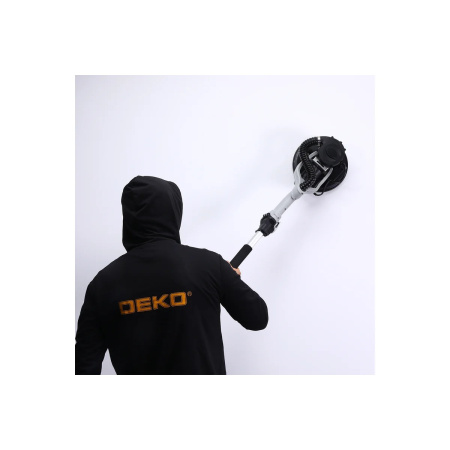 Эксцентриковая шлифмашина Deko DKWS1200 (085-1061)