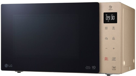 Микроволновая печь LG MW25R35GISH Grey