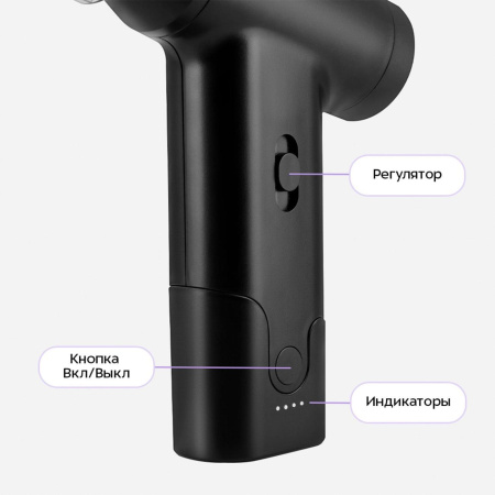 Воздуходувка KITFORT КТ-4317