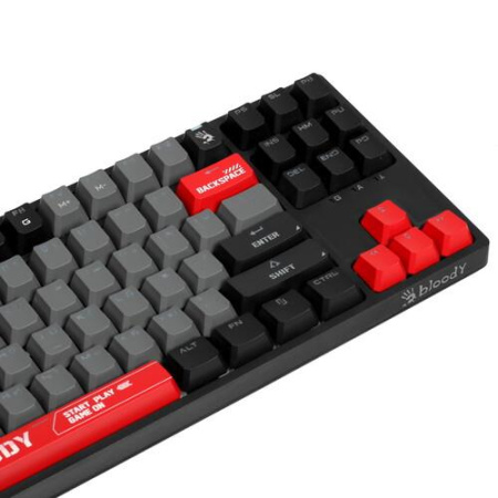 Клавиатура проводная A4Tech Bloody S87 Energy