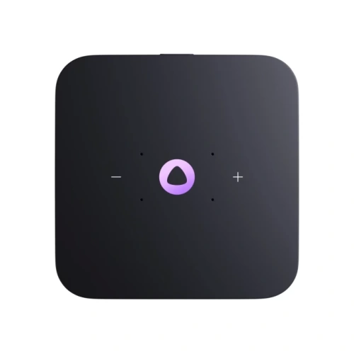 Умная колонка Яндекс Станция Миди YNDX-00054PNK Алиса малиновый