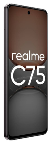 Смартфон Realme C75 8/128 Гб Lte Черный