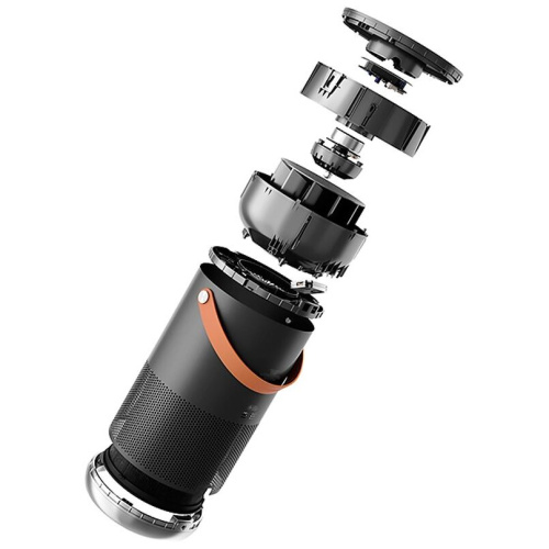 Очиститель XIAOMI Smartmi Air Purifier P1 Темно-серый