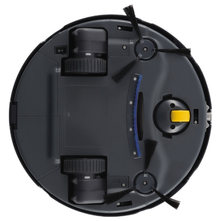 Пылесос-робот Polaris PVCR 1012U серый