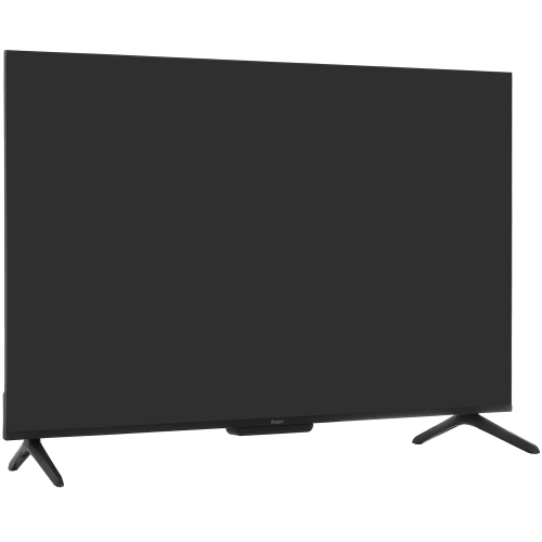 50" Телевизор YANDEX YNDX-00079 черный QLED 3840x2160, 4K Ultra HD, 60 Гц, WIFI, SMART TV, Яндекс ТВ Станция Про