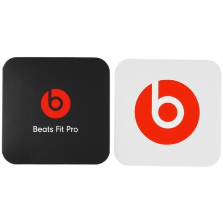 Наушники TWS Beats Fit Pro белый