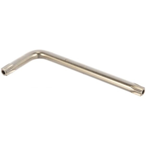 Набор ключей Torx KING TONY 20409PR Г-образных T10-T50, с отверстием, 9 предметов