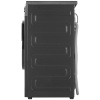 Стиральная машина Beko WSPE7H616A черный