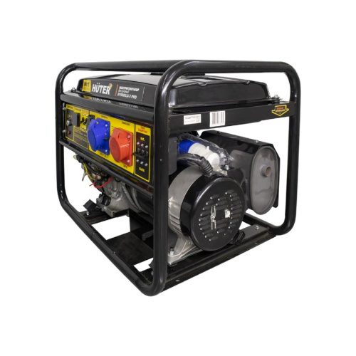 Электрогенератор Huter DY9500LX-3 Pro