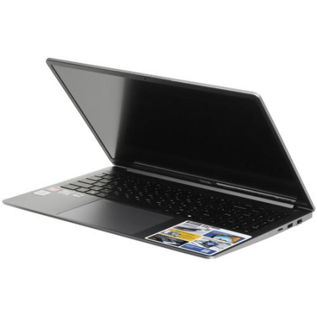 16" Ноутбук Tecno Megabook K16SDA серый