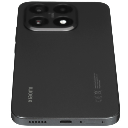 Смартфон Xiaomi Mi 15T 12/512 гб Черный