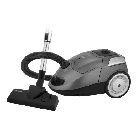 Пылесос Vitek VT-1828MC серый/черный