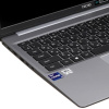 16" Ноутбук Tecno Megabook K16SAA серый
