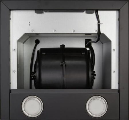 Вытяжка пристенная Weissgauff IRIDA BL черный