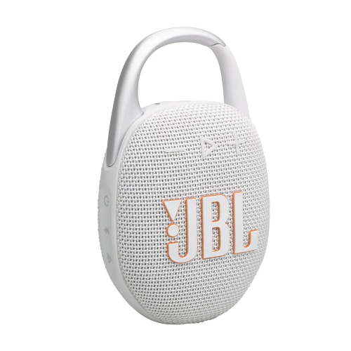 Портативная акустическая система JBL Clip 5 белый